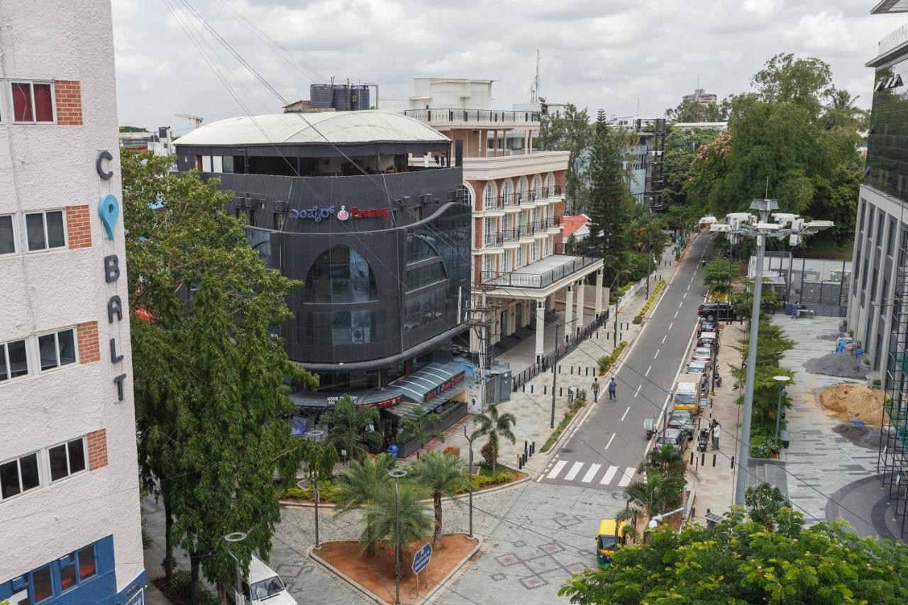 Locul Central - Church Street Bangalore Dış mekan fotoğraf